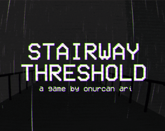 Stairway Threshold project artwork